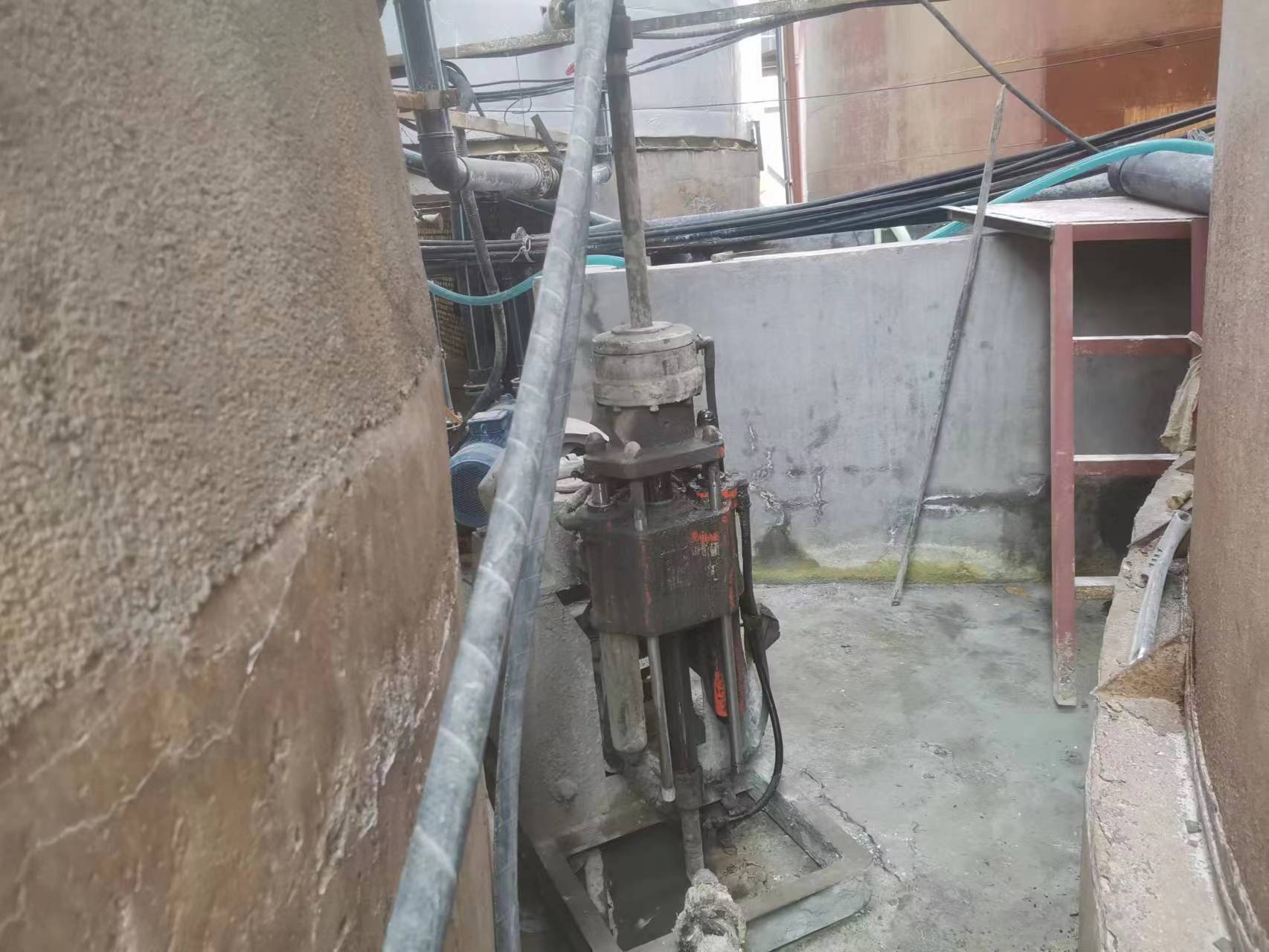 后湖管理区基础注浆工程施工中应注意哪些?