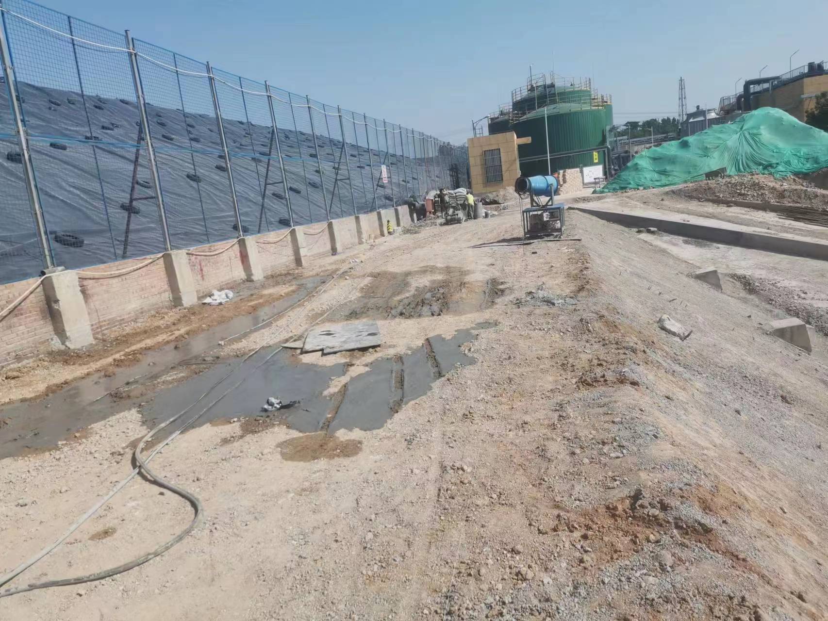 后湖管理区地基处理中注浆法的四大分类