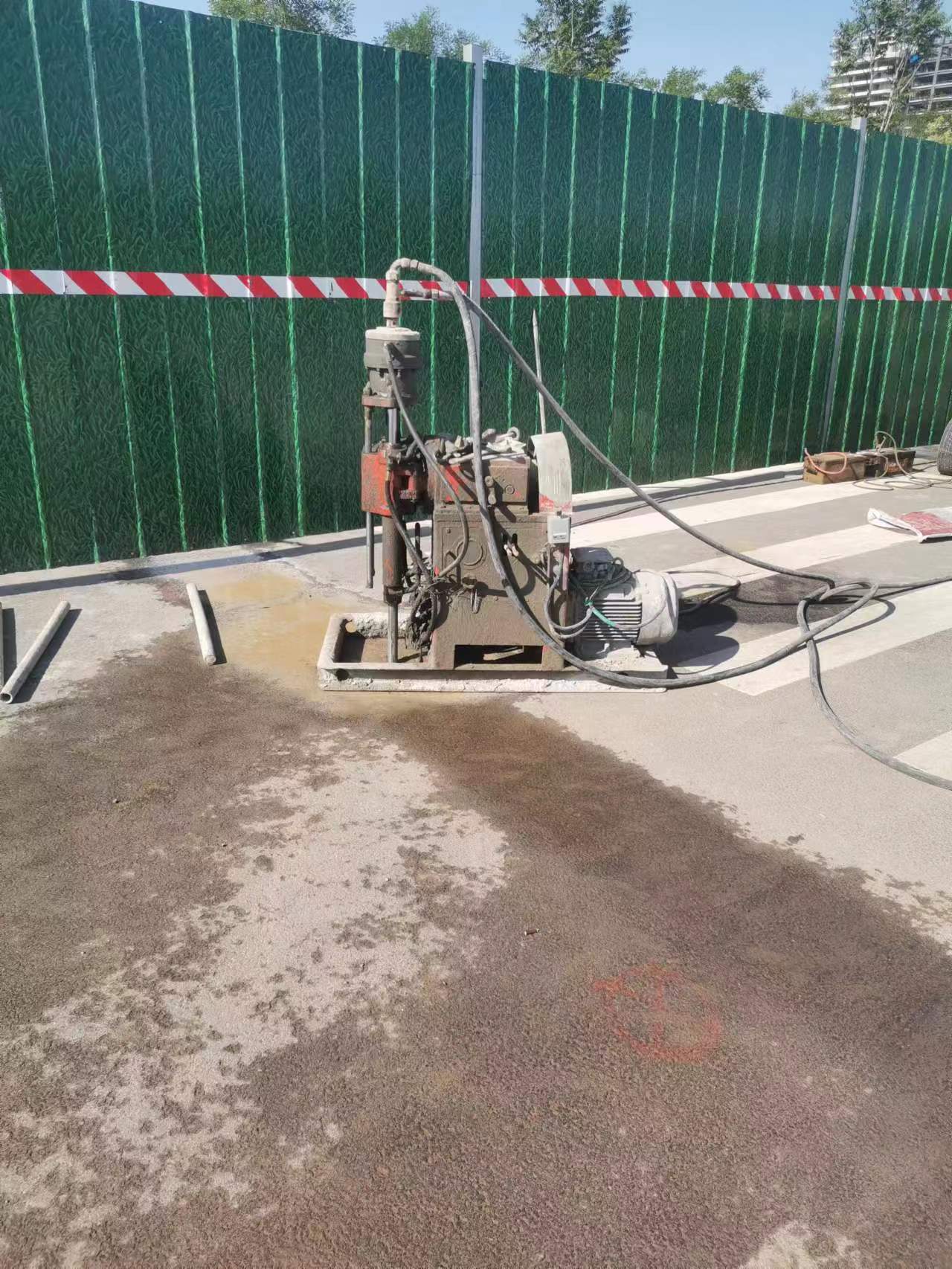 后湖管理区公司为您带来注浆加固法施工方法